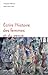 Écrire l'histoire des femmes et du genre
