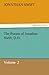The Poems of Jonathan Swift, D.D.