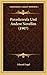 Paraskewula Und Andere Novellen (1907) (German Edition)