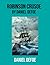 Robinson Crusoe by Daniel Defoe by Daniel Defoe