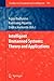 Intelligent Unmanned Systems: Theory and Applications