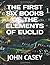 THE FIRST SIX BOOKS OF THE ELEMENTS OF EUCLID
