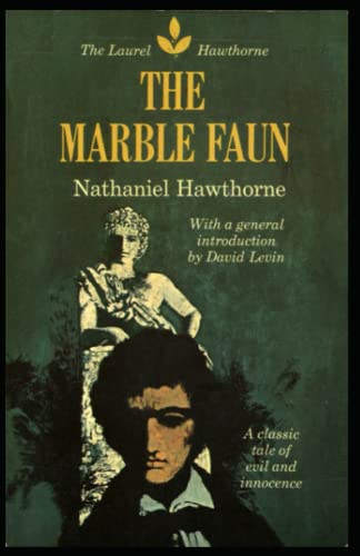 The Marble Faun Illustrated
