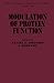 Modulation of Protein Function