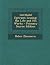 Gotthold Ephraim Lessing: His Life and His Works