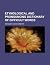 Etymological and pronouncin...