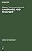 Language and Thought: Anthropological Issues (World Anthropology)