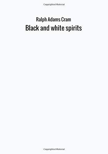 Black and white spirits