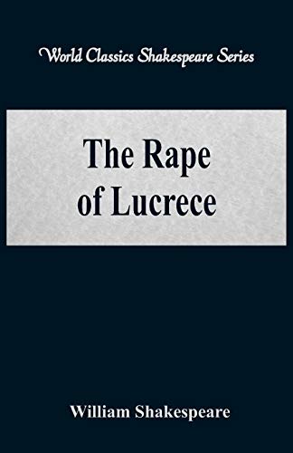 The Rape of Lucrece
