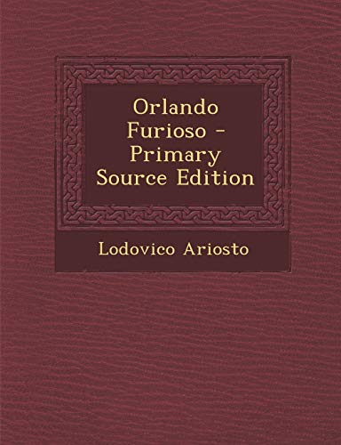 Orlando Furioso