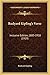 Rudyard Kipling's Verse: Inclusive Edition, 1885-1918 (1919)