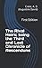 The Rival Heirs; being the Third and Last Chronicle of Aescendune: First Edition