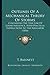 Outlines of a Mechanical Theory of Storms: Containing the True Law of Lunar Influence, with Practical Icontaining the True Law of Lunar Influence, ... (1854) Nstructions to the Navigator (1854)