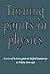 Turning Points in Physics: A Series of Lectures Given at Oxford University in Trinity Term 1958