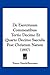 De Exercituum Commeatibus: Tertio Decimo Et Quarto Decimo Saeculis Post Christum Natum (1897) (Latin Edition)
