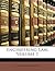 Engineering Law, Volume 1