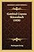 Gottfried Crayons Skizzenbuch (1826) (German Edition)