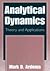 Analytical Dynamics