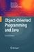 Object-Oriented Programming and Java
