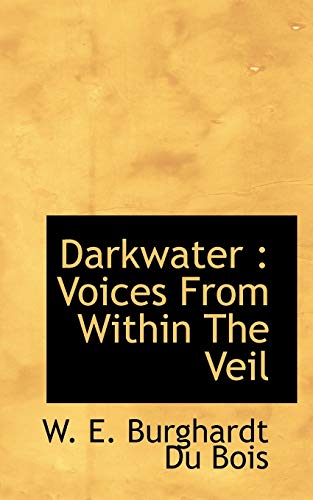 Darkwater: Voices From Within The Veil