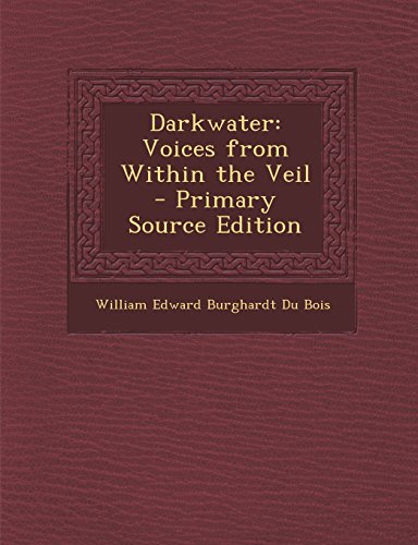 Darkwater: Voices from Within the Veil