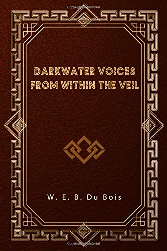 Darkwater Voices from Within the Veil