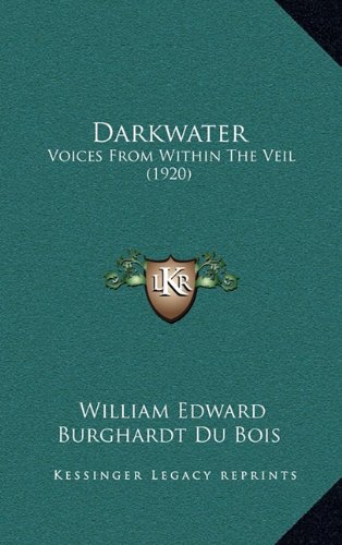 Darkwater: Voices From Within The Veil