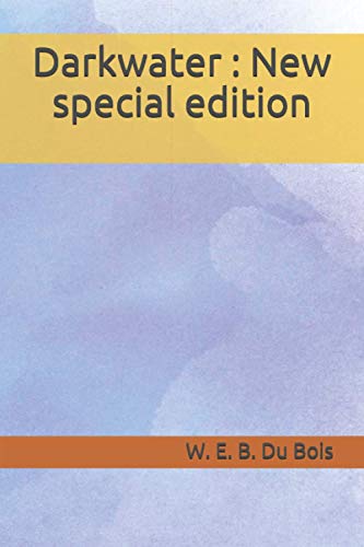 Darkwater : New special edition