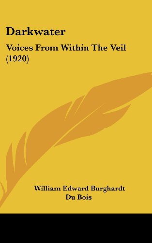 Darkwater: Voices From Within The Veil