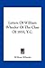 Letters Of William Wheeler Of The Class Of 1855, Y.C.