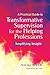 A Practical Guide to Transformative Supervision for the Helping Professions: Amplifying Insight