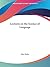 Lectures on the Science of Language