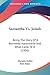 Samantha Vs. Josiah: Being ...