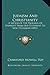 Judaism And Christianity: A Sketch Of The Progress Of Thought From Old Testament To New Testament (1892)