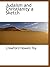 Judaism and Christianity a Sketch