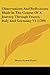 Observations And Reflections Made In The Course Of A Journey Through France, Italy And Germany V1 (1789)