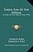 Tonio, Son Of The Sierras: A Story Of The Apache War (1906)