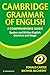 Cambridge Grammar of English