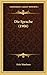 Die Sprache (1906) (German Edition)