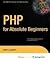 PHP for Absolute Beginners
