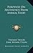 Porphyry On Abstinence From Animal Food