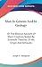 Man In Genesis And In Geology: Or The Biblical Account Of Man's Creation, Tested By Scientific Theories Of His Origin And Antiquity