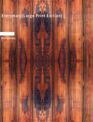 Everyman: With Other Interludes; Including Eight Miracle Pla