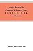 Major-General Sir Frederick S. Roberts, bart., V. C., G. C. B., C. I. E., R. A., a memoir