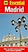 AA Essential Madrid (AA Essential Guides)