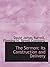 The Sermon: Its Construction and Delivery
