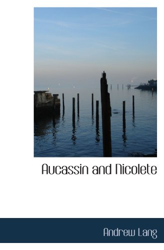 Aucassin and Nicolete