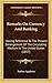 Remarks On Currency And Banking: Having Reference To The Present Derangement Of The Circulating Medium In The United States (1857)