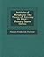 Institutes of Metaphysic: The Theory of Knowing the Mind - Primary Source Edition