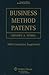Business Method Patents: Cumulative Supplement